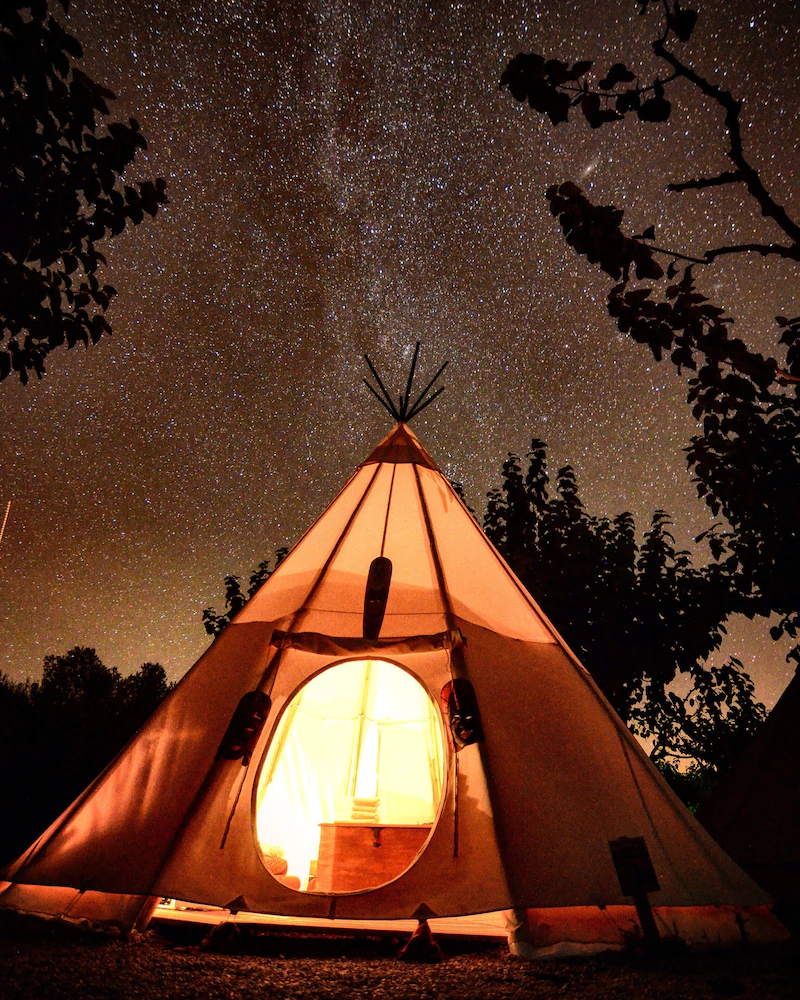 Camping el Roble