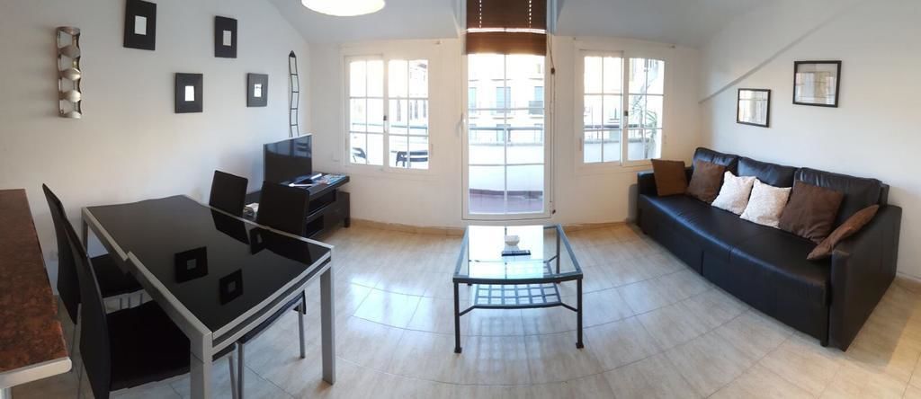 Apartamento El Balcón del Coso