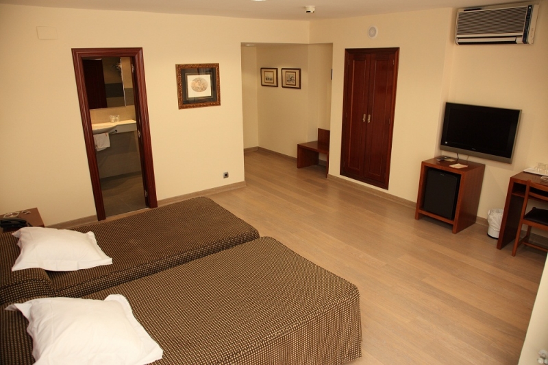 Hotel Cesaraugusta