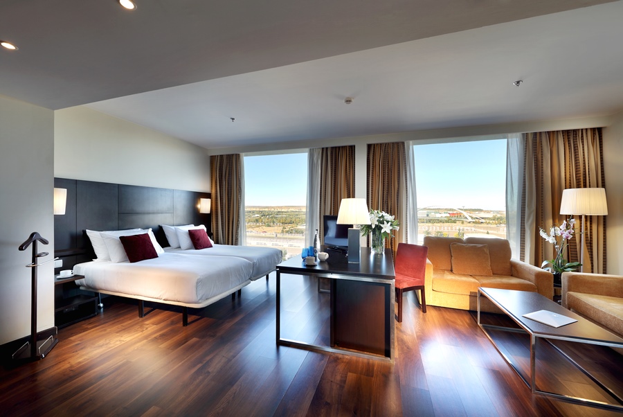 Hotel Eurostars Zaragoza