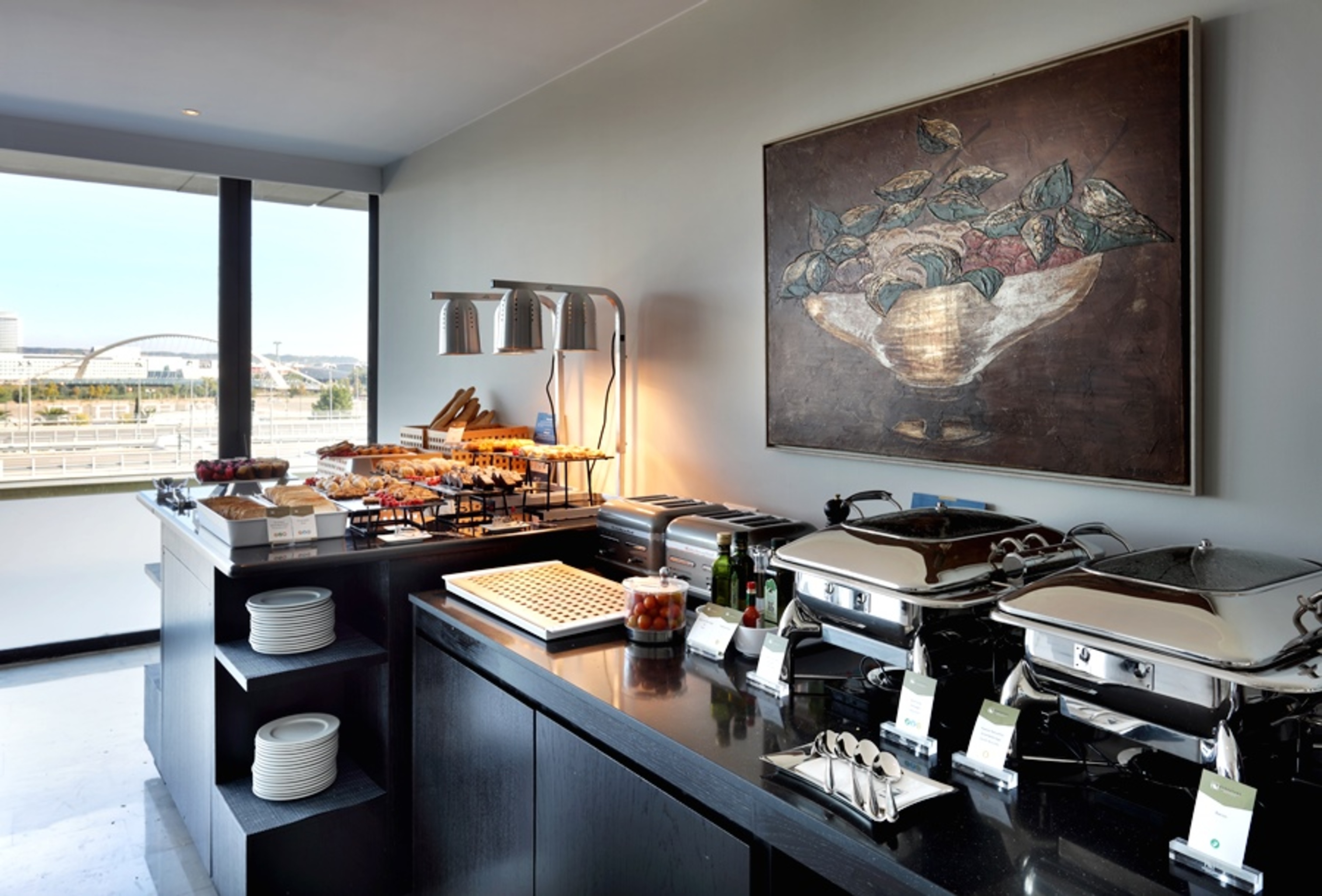 Hotel Eurostars Zaragoza