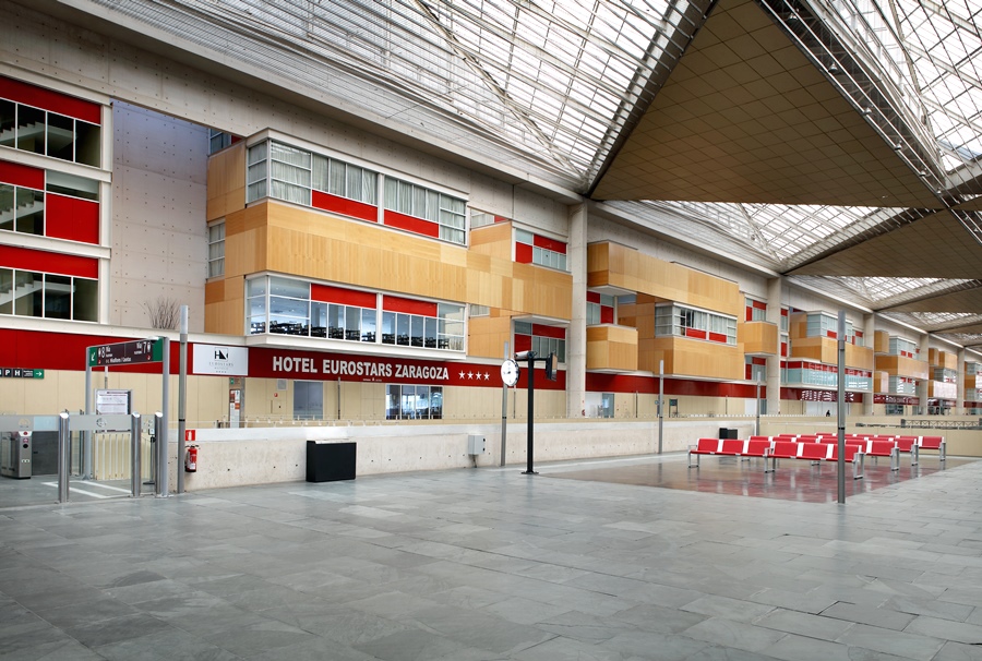 Hotel Eurostars Zaragoza