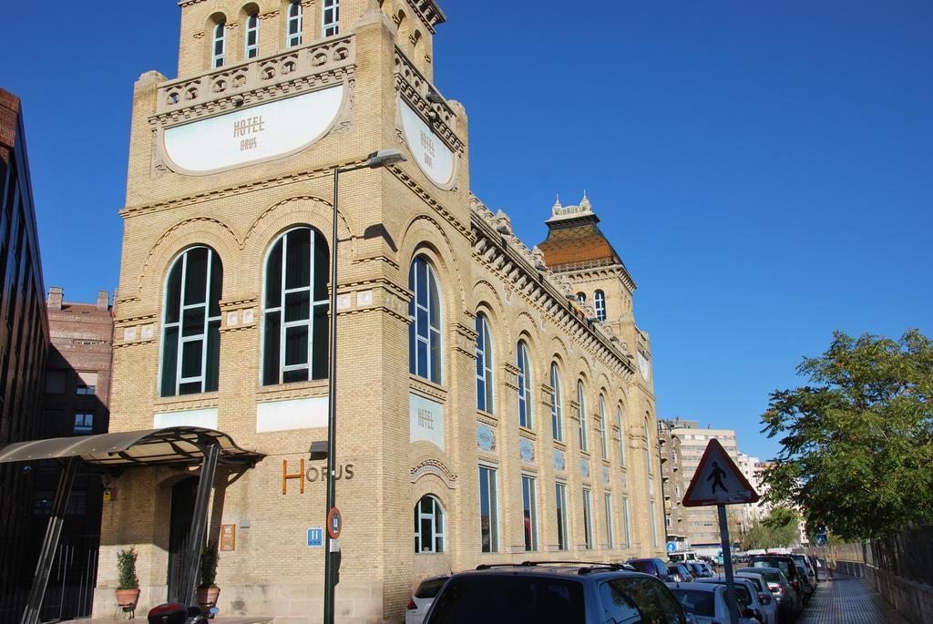 The AZ Orus Factory Hotel