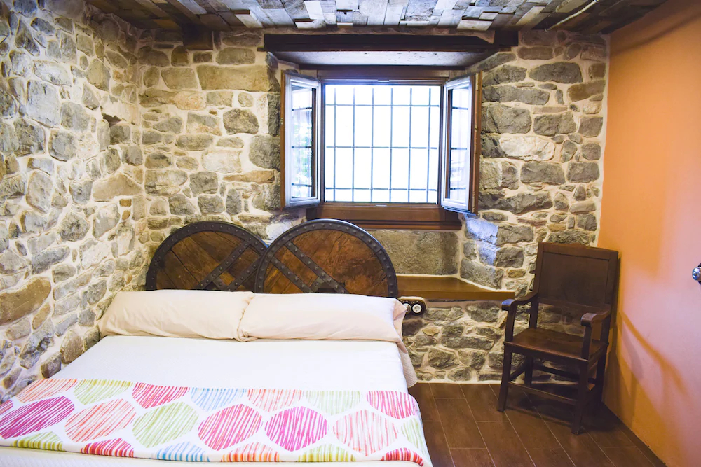 Casona De El Castaniu