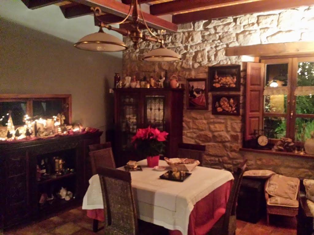 Hotel Casona De Tresali