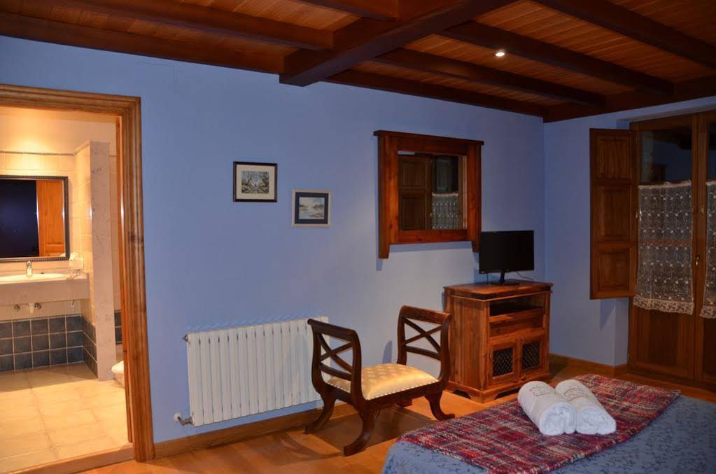 Hotel Casona De Tresali