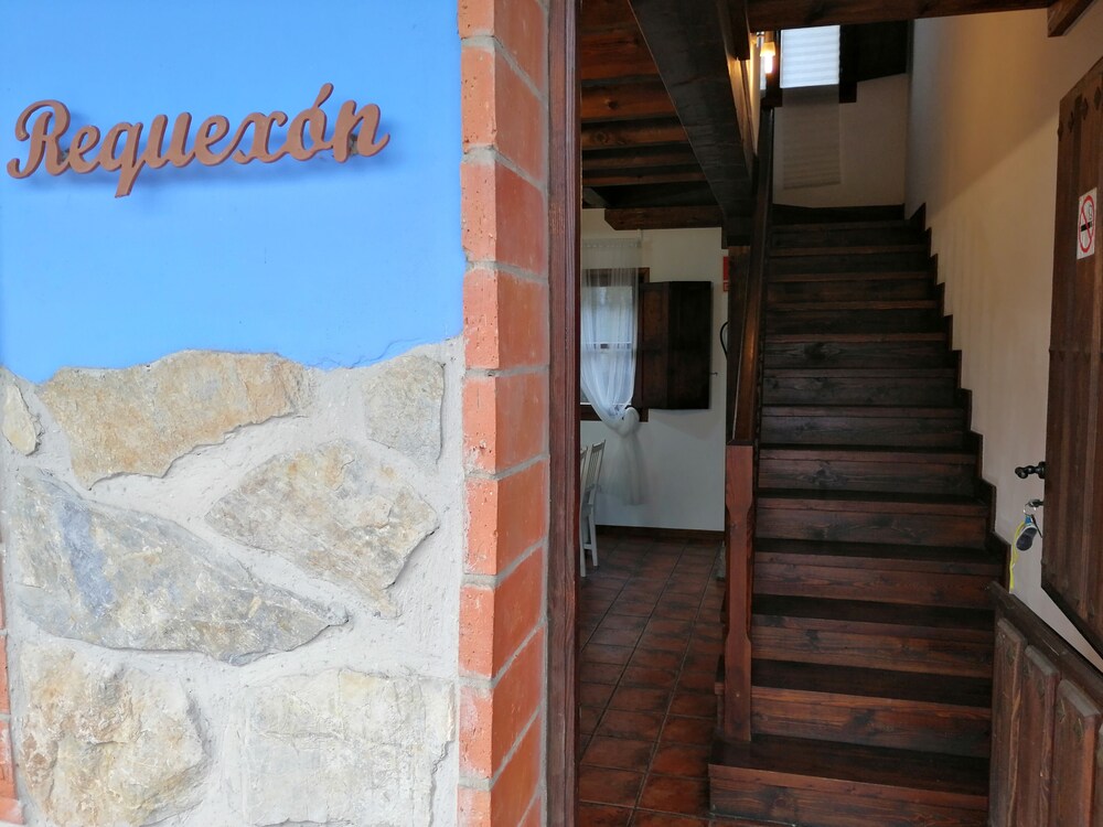 Apartamentos Rurales Balcón Del Marqués