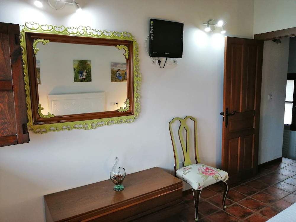 Apartamentos Rurales Balcón Del Marqués
