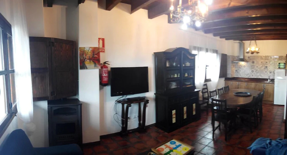 Apartamentos Rurales Balcón Del Marqués