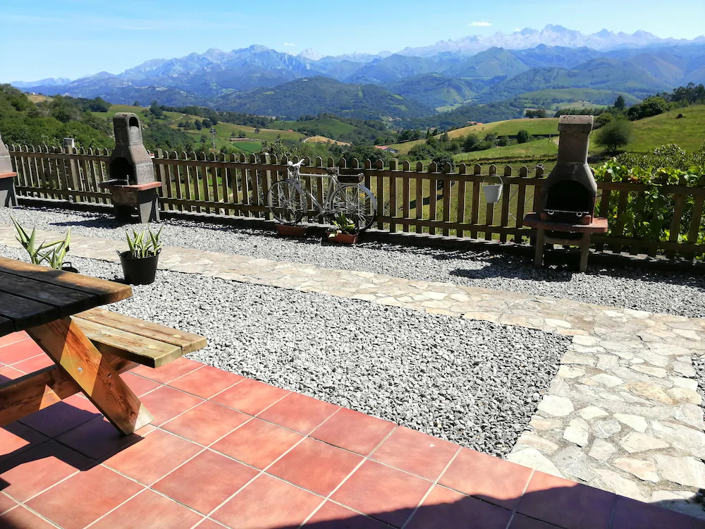 Apartamentos Rurales Balcón Del Marqués