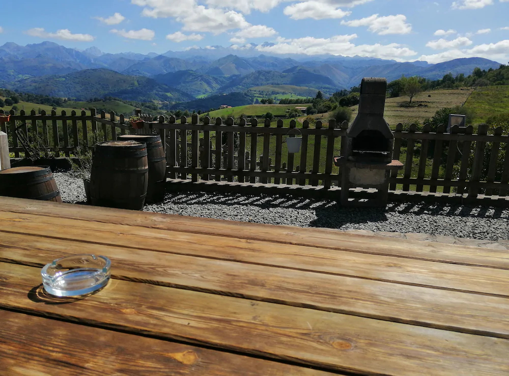 Apartamentos Rurales Balcón Del Marqués