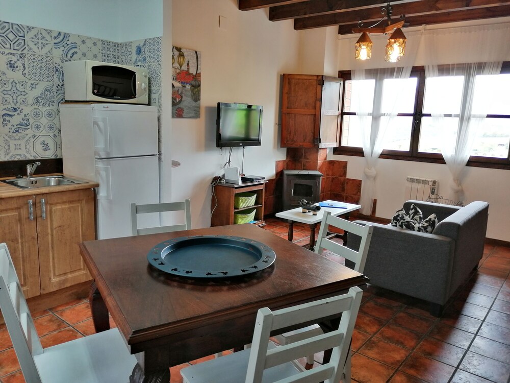 Apartamentos Rurales Balcón Del Marqués