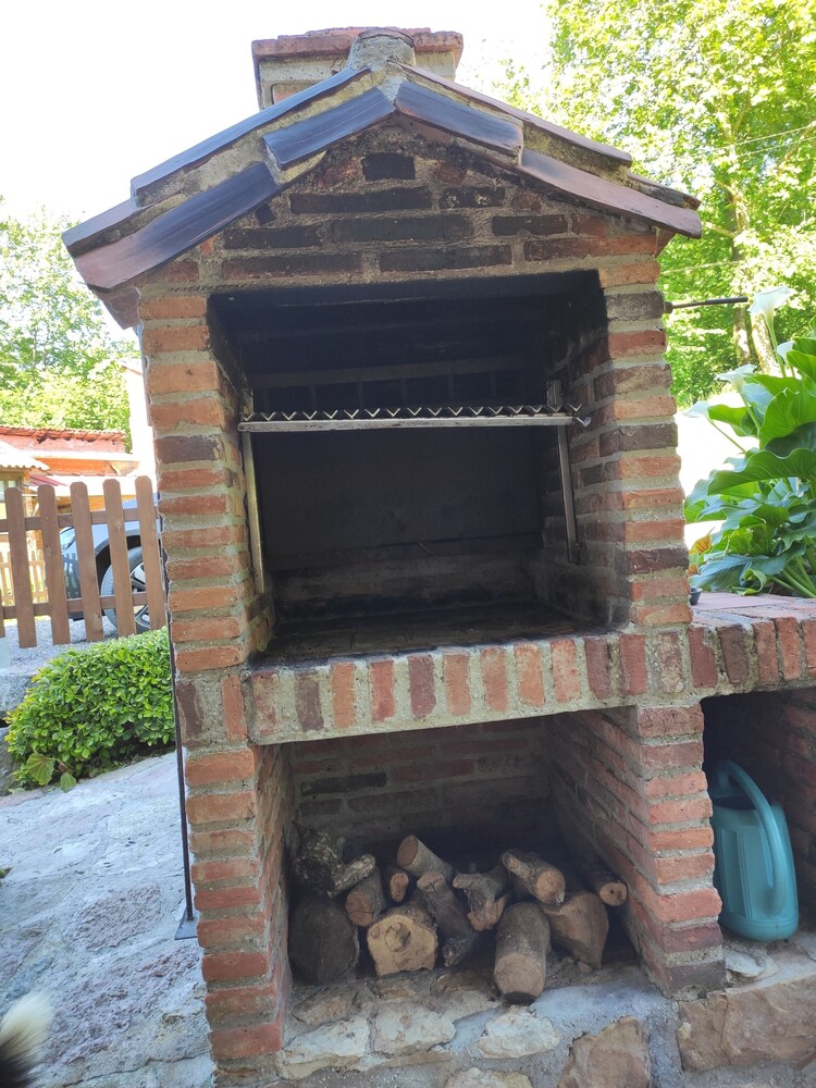 Apartamentos Rurales La Caviana