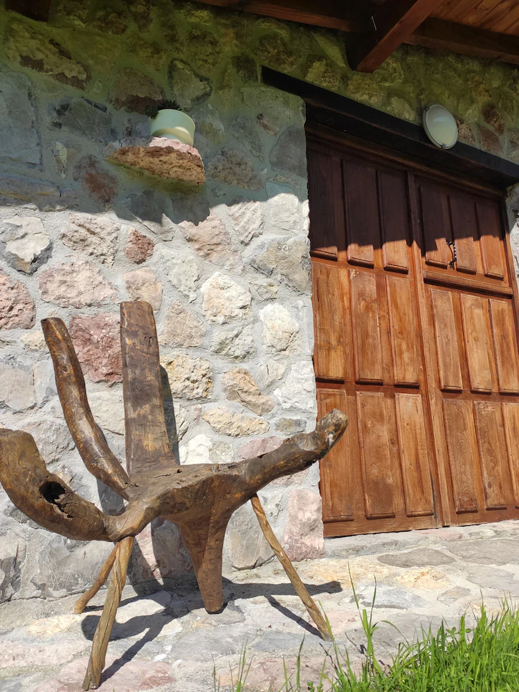 Apartamentos Rurales La Caviana