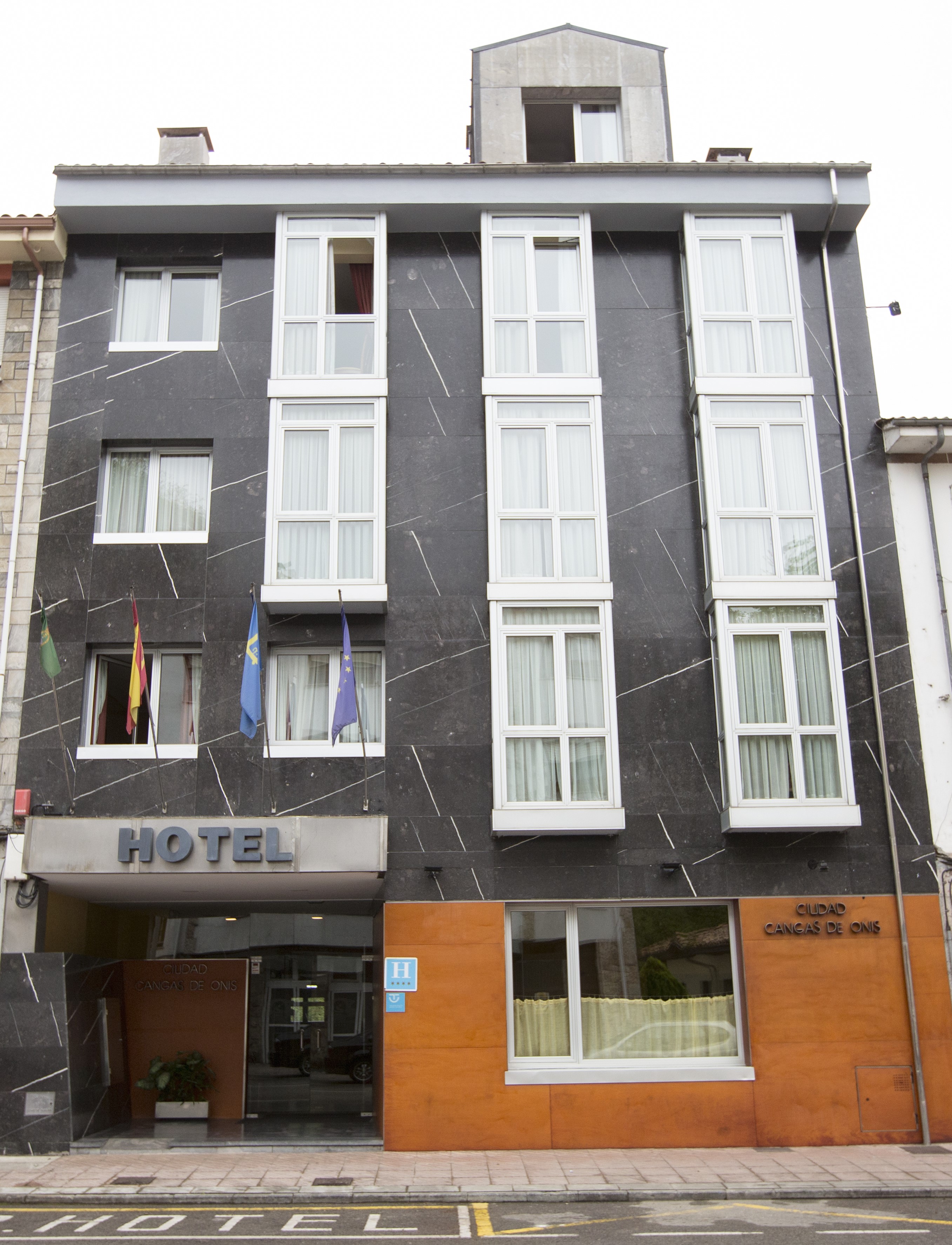 Ciudad de Cangas de Onís