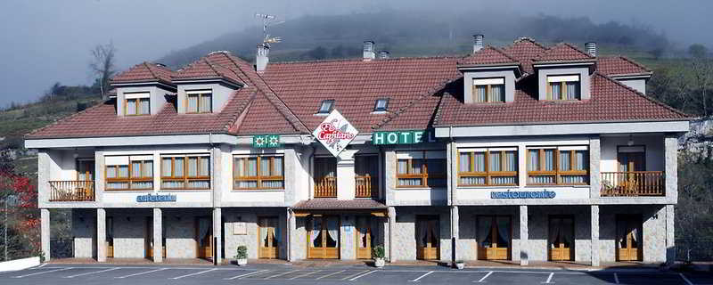 Hotel El Capitán