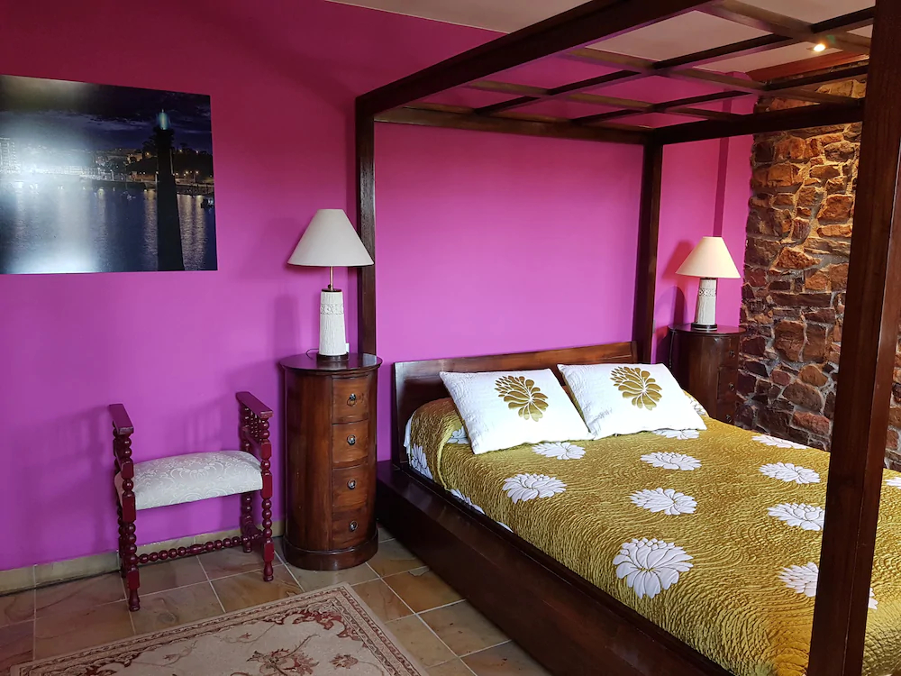 Casona Los Gamonales