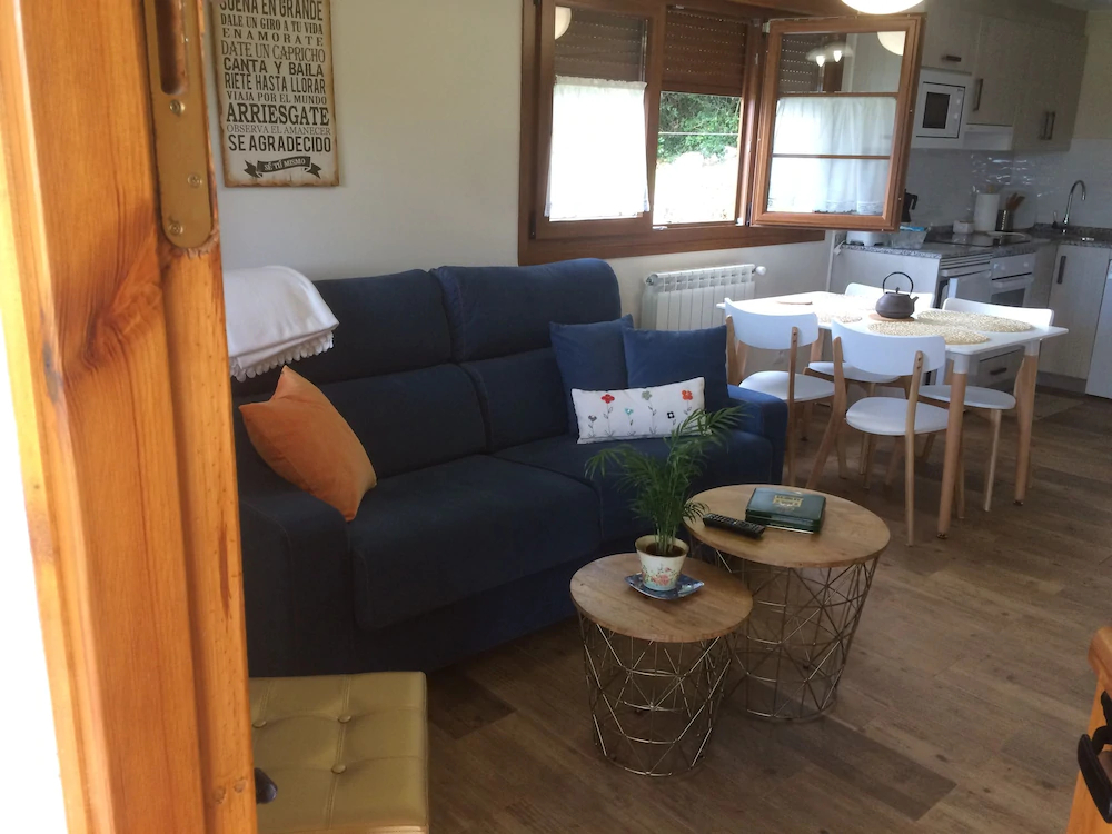 Apartamentos La Llastra de Garaña