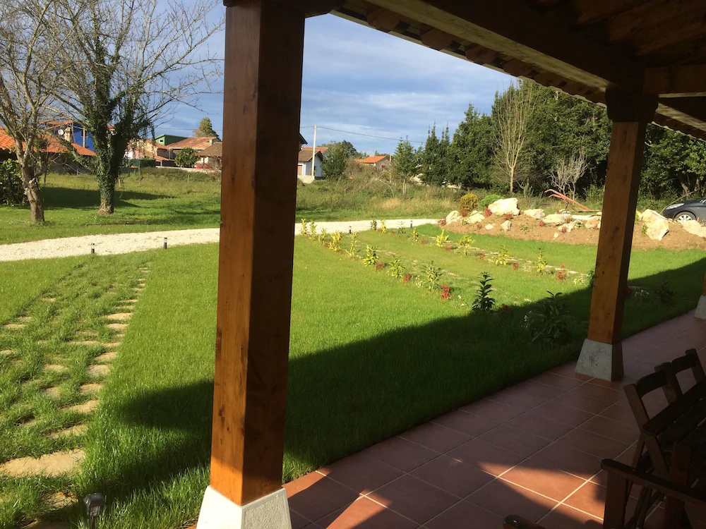 Apartamentos La Llastra de Garaña