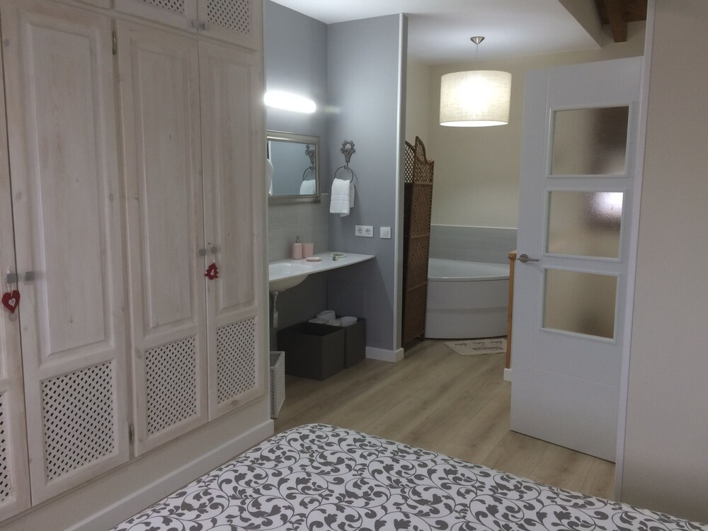 Apartamentos La Llastra de Garaña
