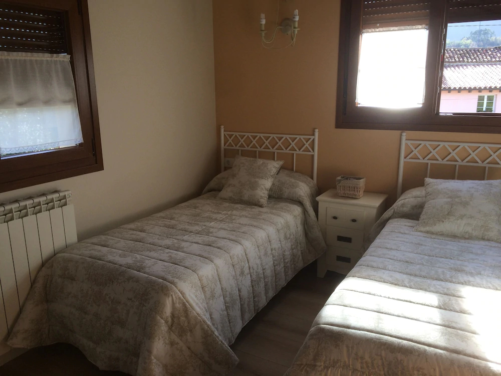 Apartamentos La Llastra de Garaña
