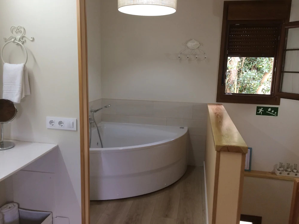 Apartamentos La Llastra de Garaña