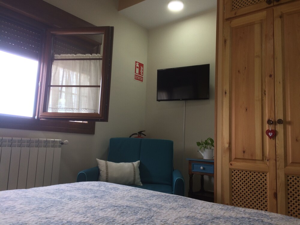 Apartamentos La Llastra de Garaña