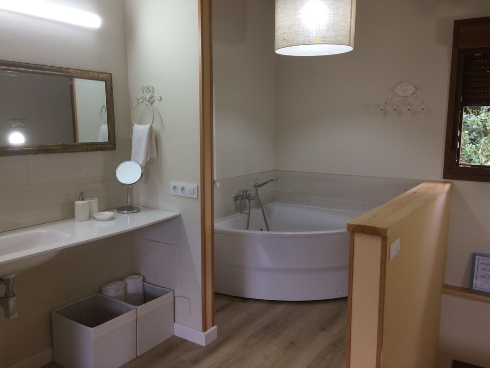 Apartamentos La Llastra de Garaña