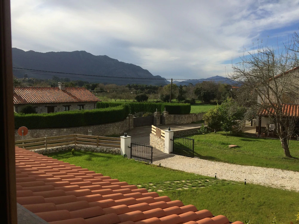 Apartamentos La Llastra de Garaña