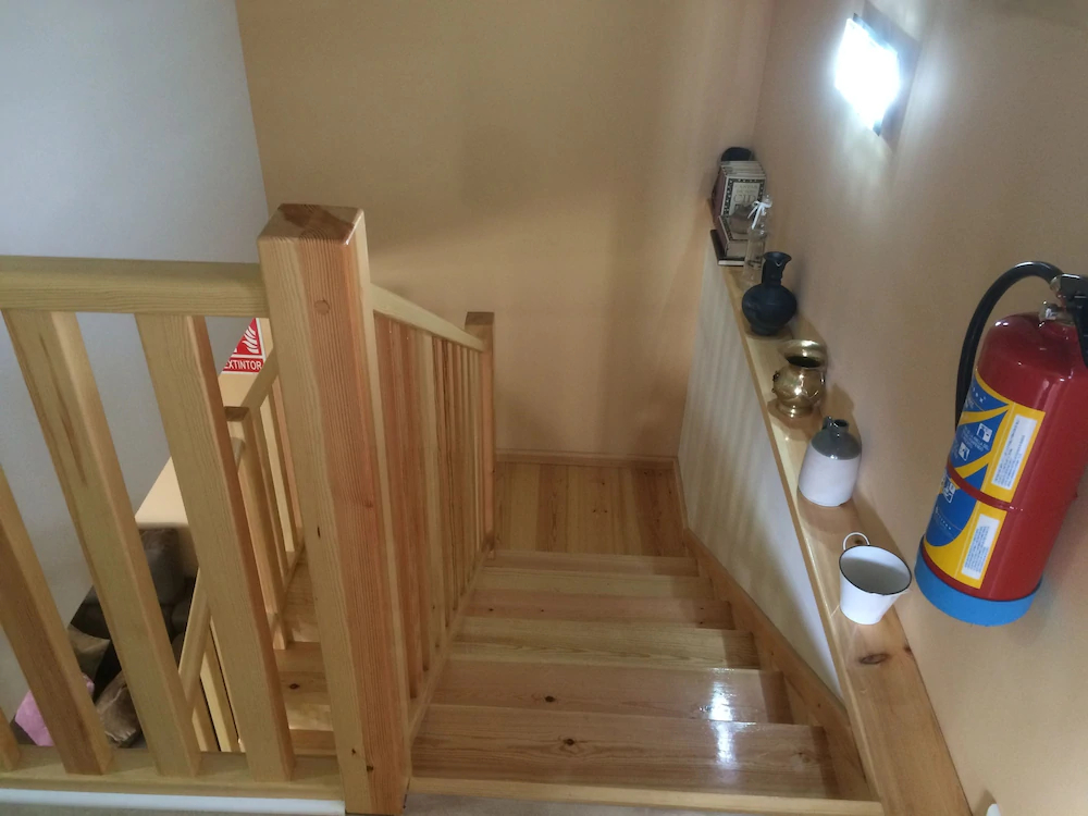 Apartamentos La Llastra de Garaña