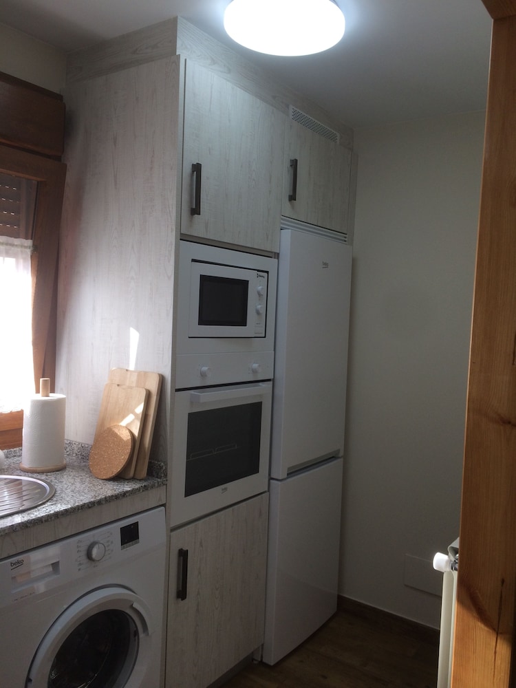 Apartamentos La Llastra de Garaña