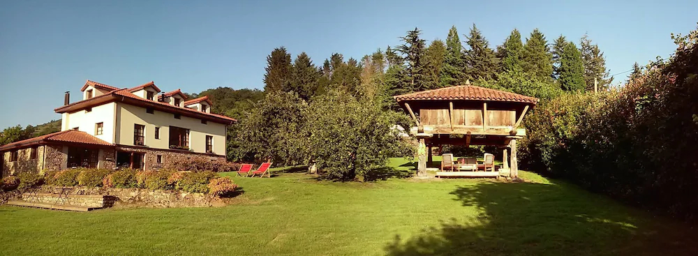 Casa De La Veiga Hotel Rural