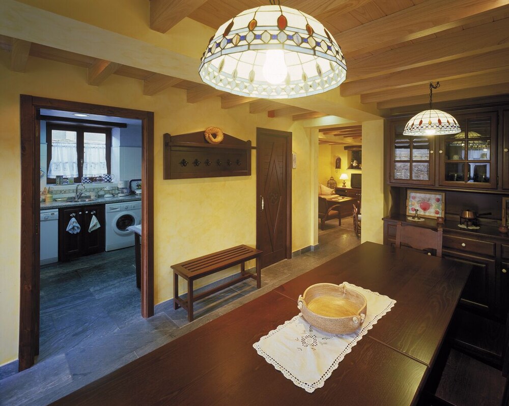 Casas y Apartamentos Hacienda Llamabúa