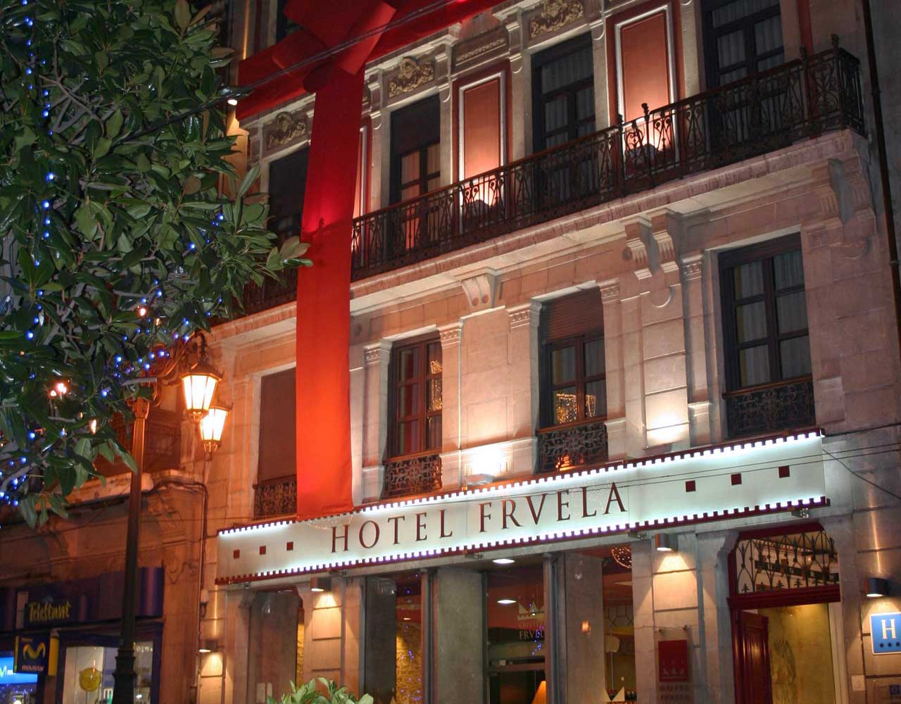 Hotel Fruela