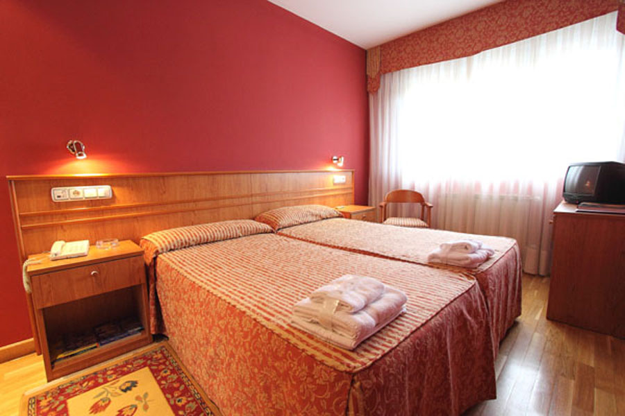 Hotel Alda Estación Oviedo