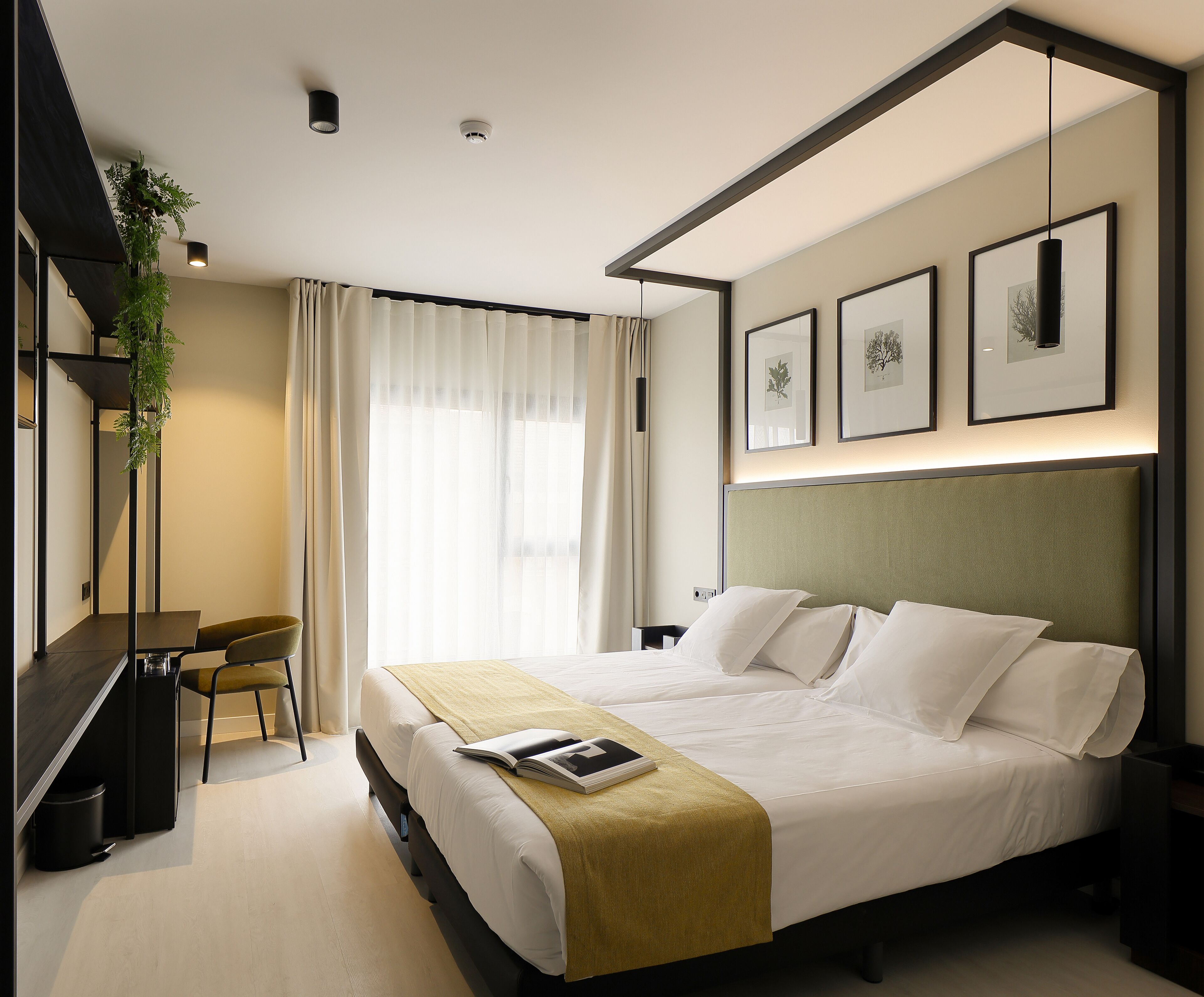 Nuvó Hotel Boutique