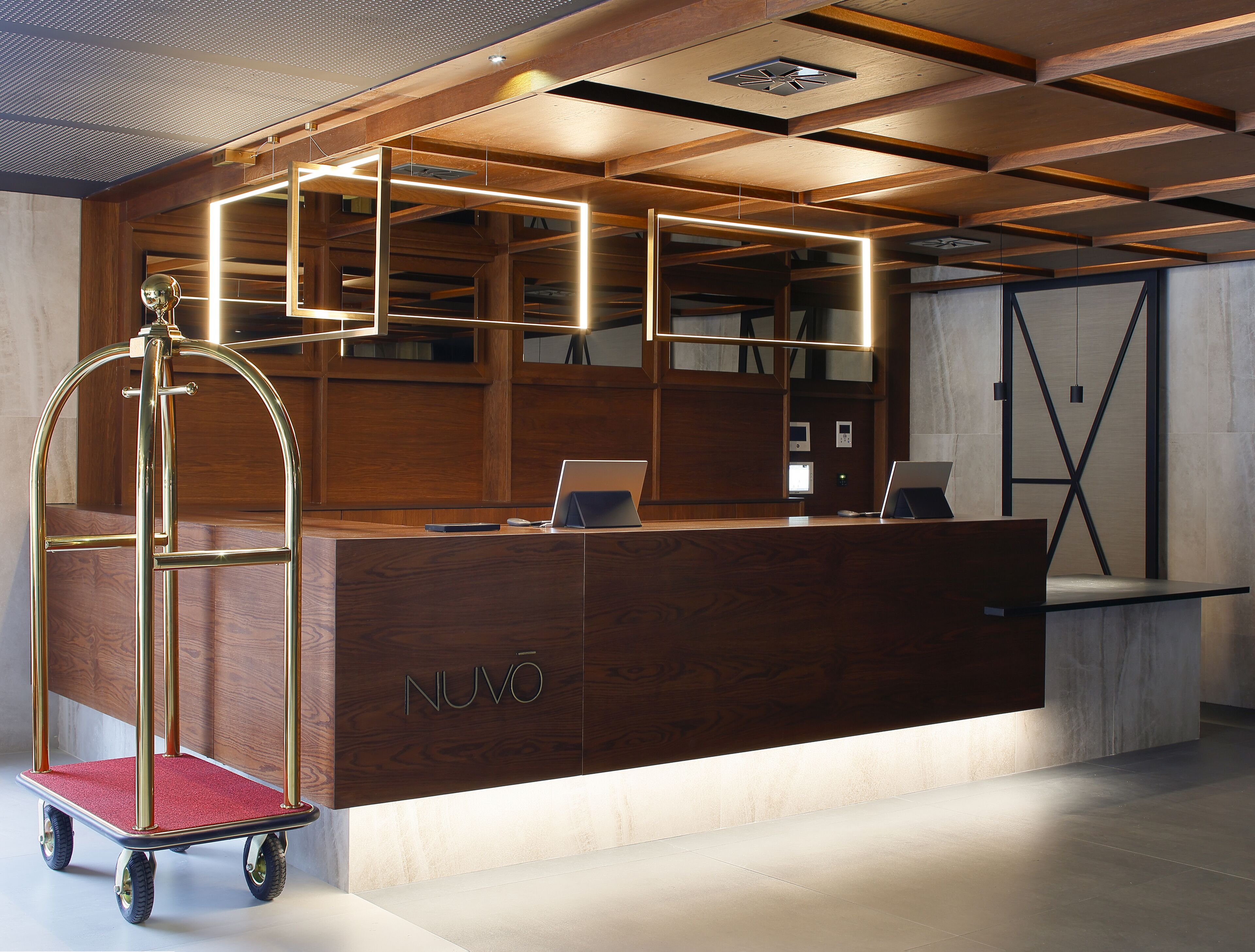 Nuvó Hotel Boutique