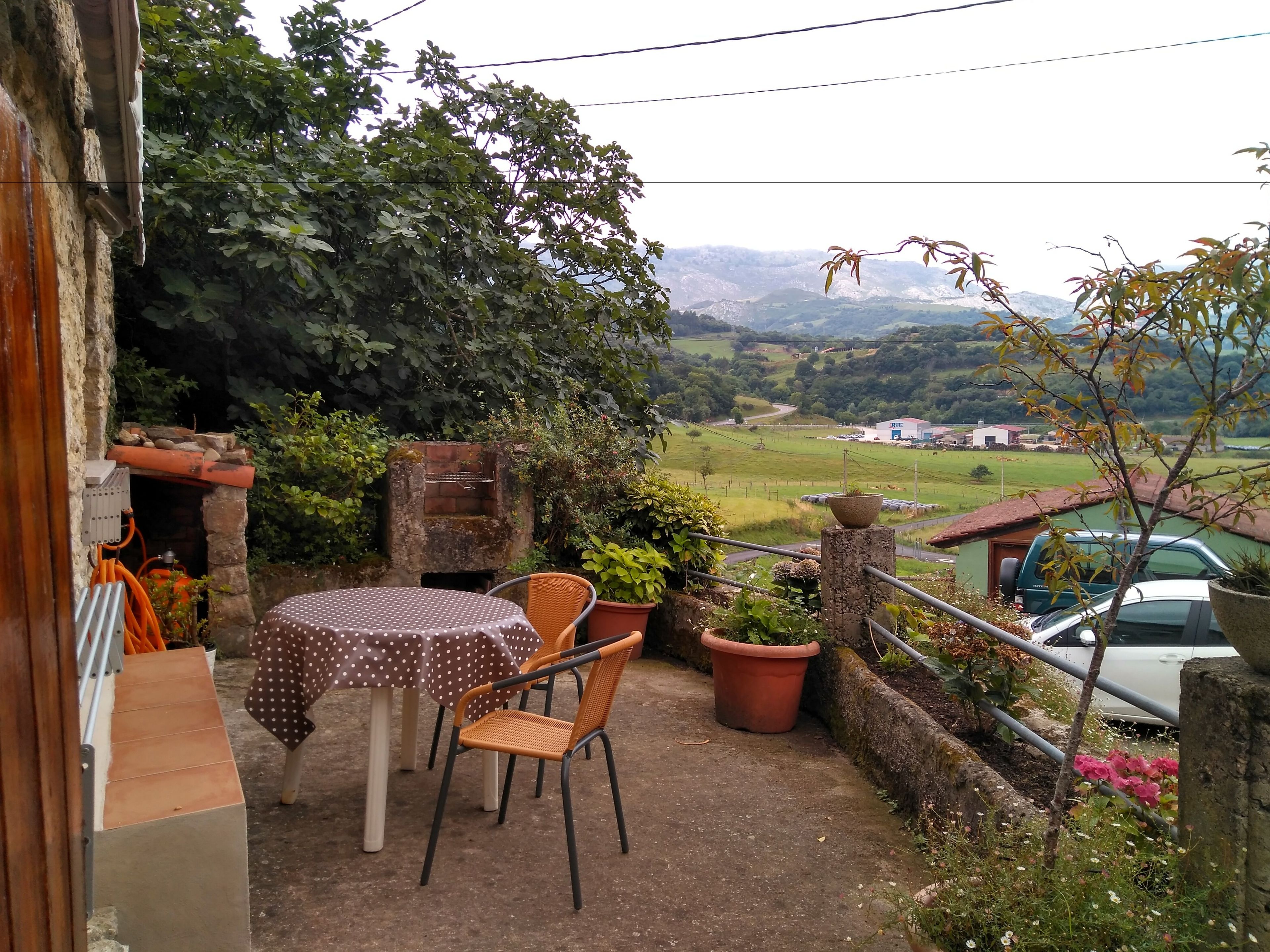 Casa La Escribana - Casas De Los Picos