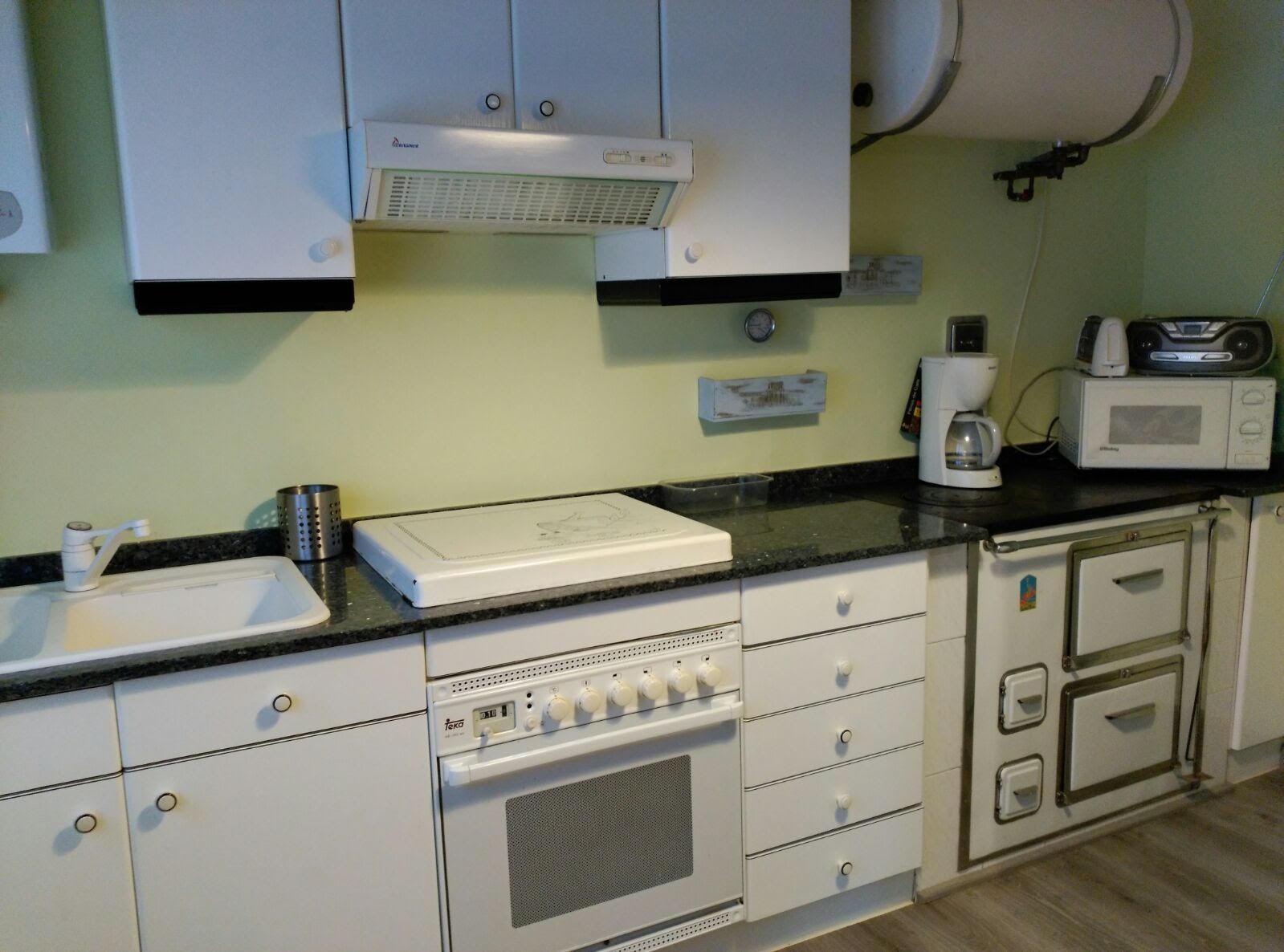 Casa La Nozalera - Casas De Los Picos