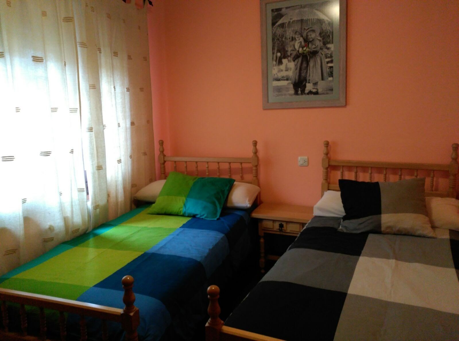 Casa La Nozalera - Casas De Los Picos