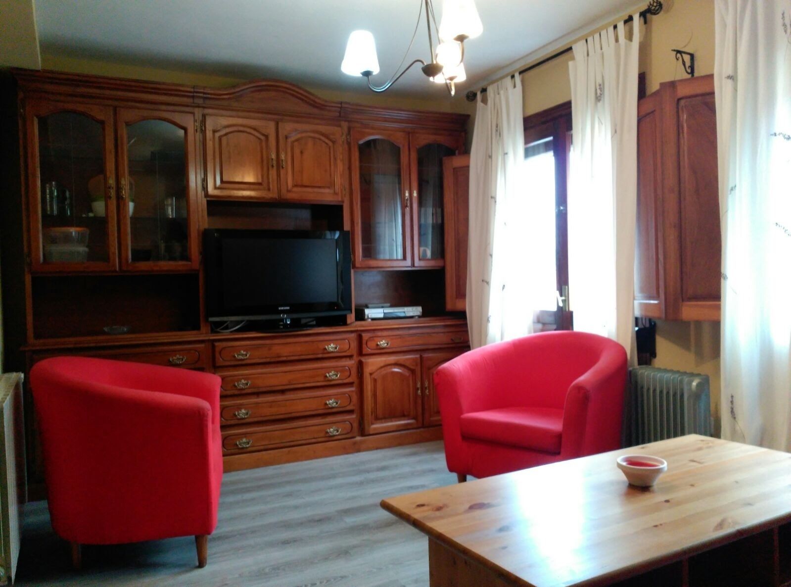 Casa La Nozalera - Casas De Los Picos