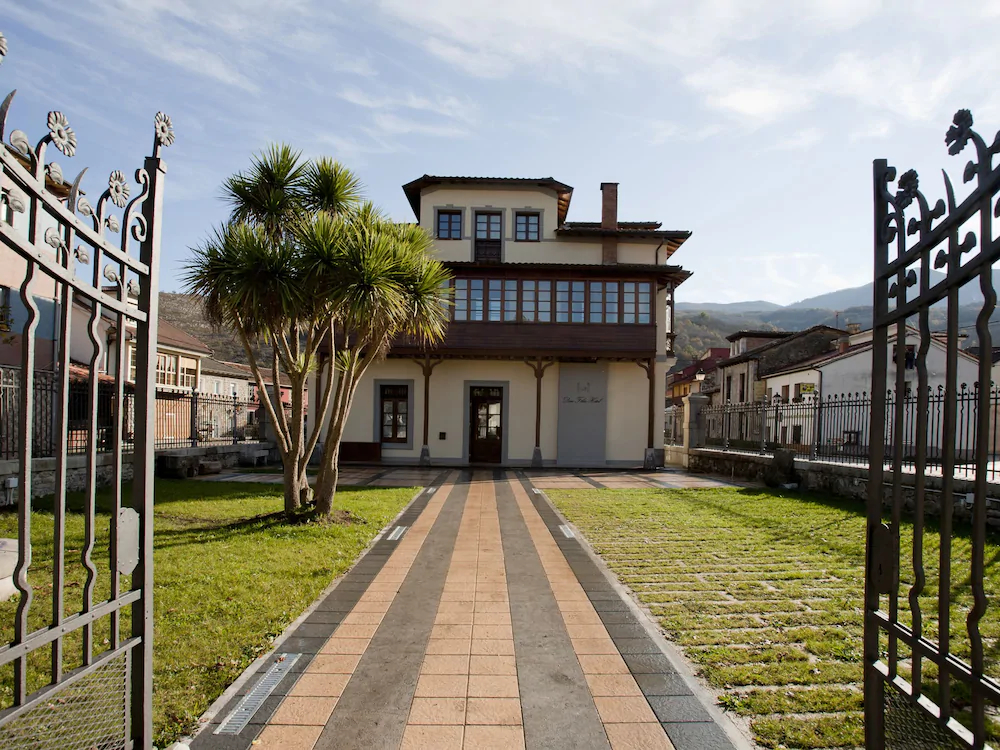 Don Felix Hotel Y Restaurante