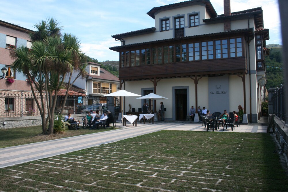 Don Felix Hotel Y Restaurante