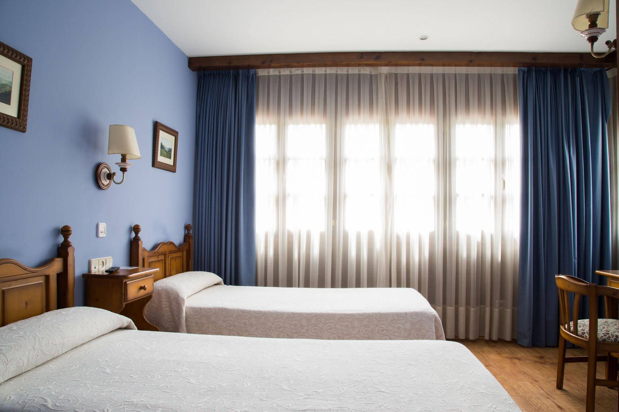 Hotel Balcon de Agüera
