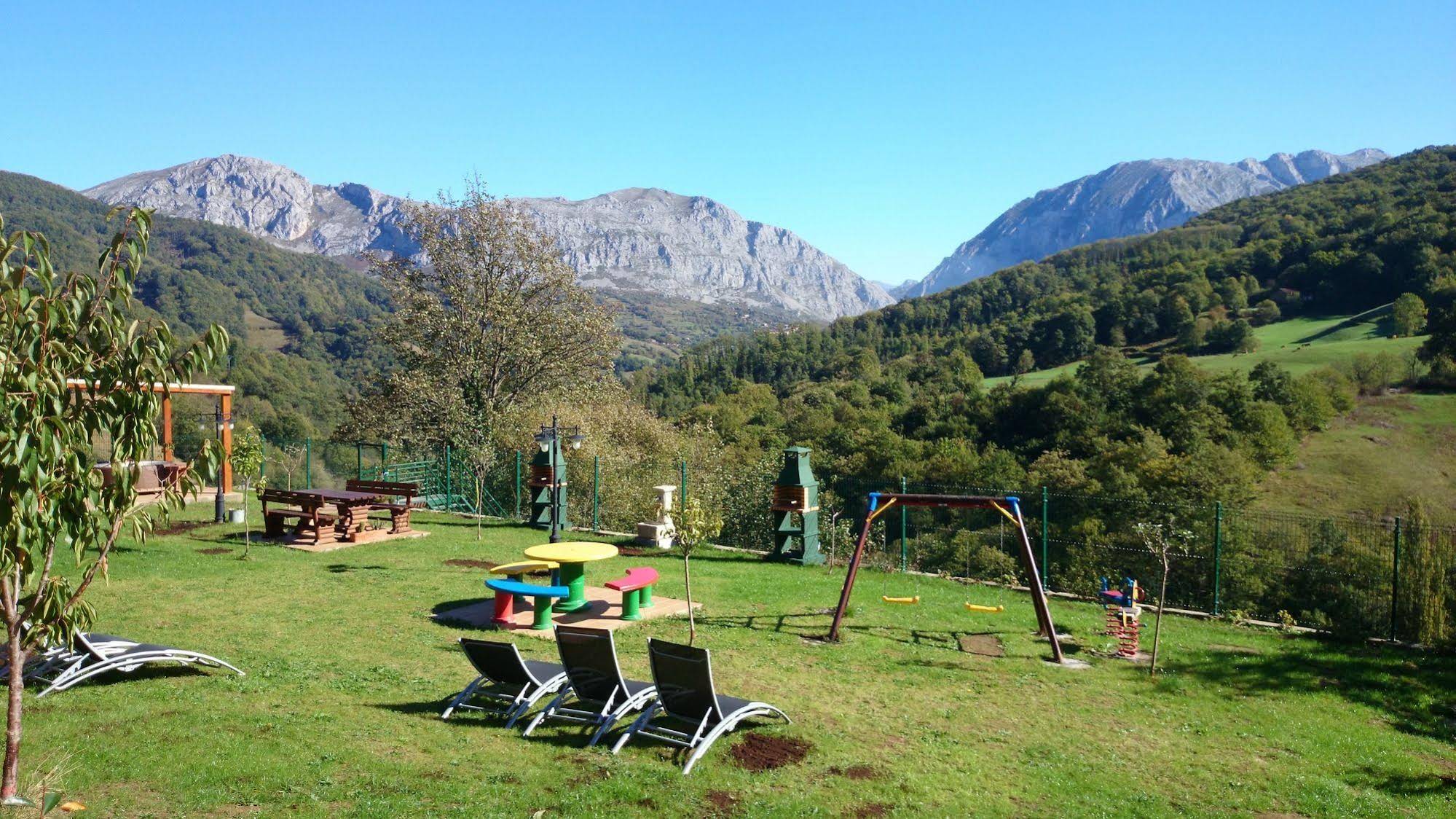 Apartamentos Rurales Balcon Real