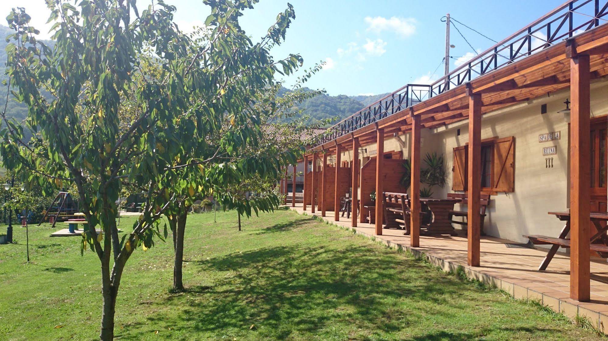 Apartamentos Rurales Balcon Real