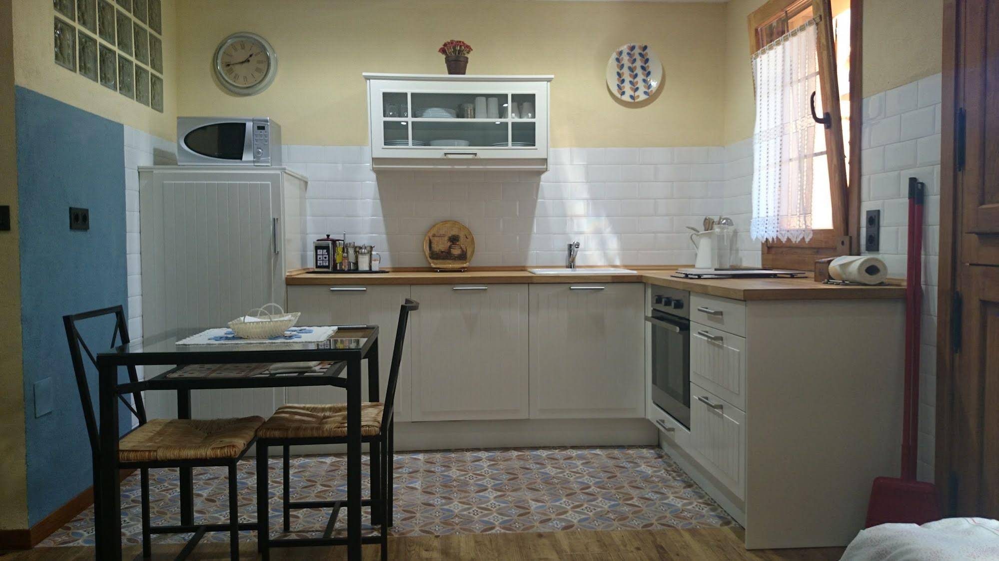 Apartamentos Rurales Balcon Real