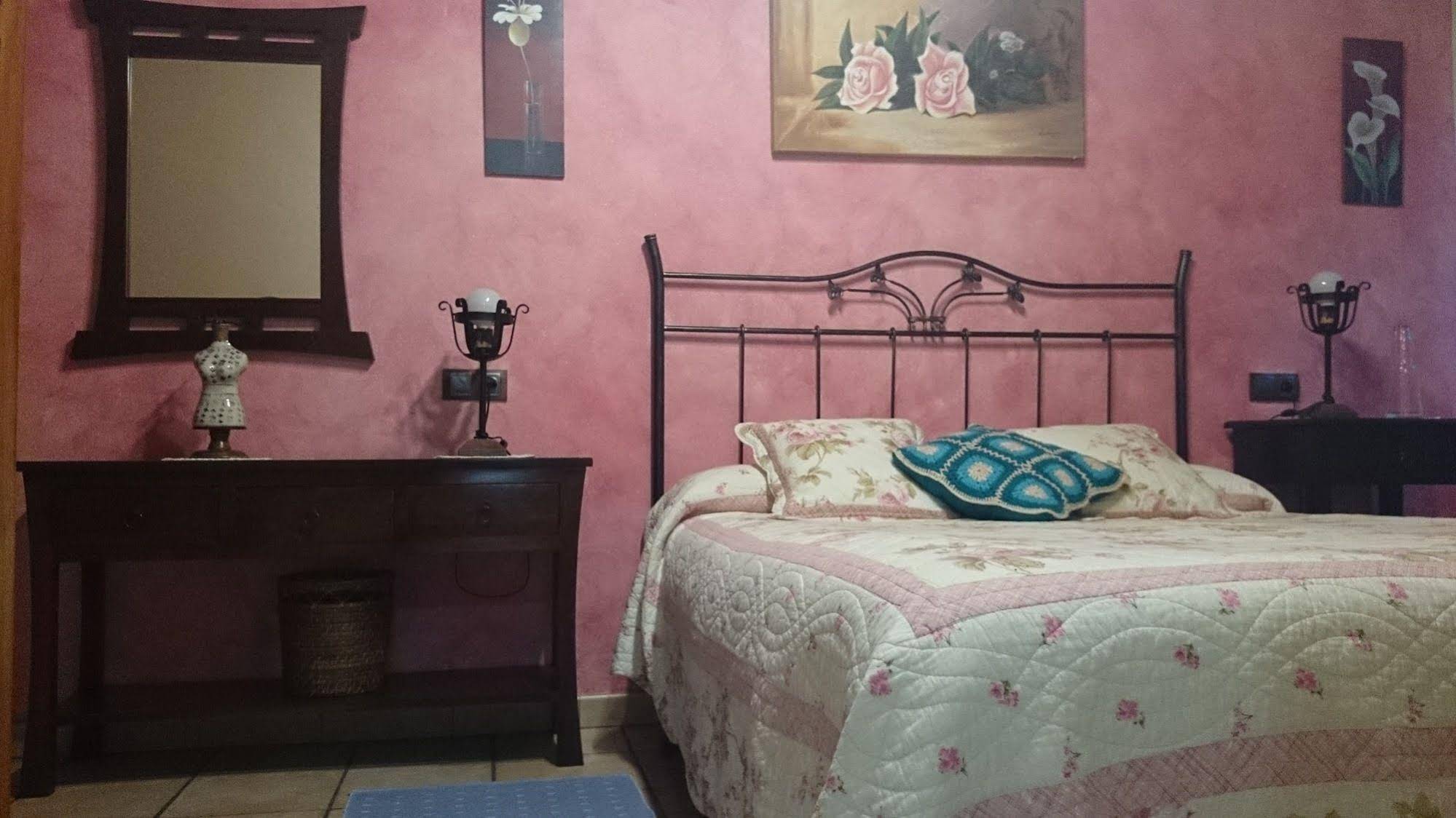 Apartamentos Rurales Balcon Real