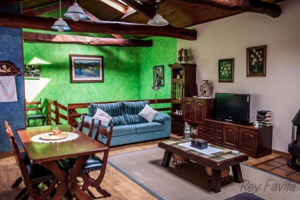 Apartamentos Rurales Balcon Real