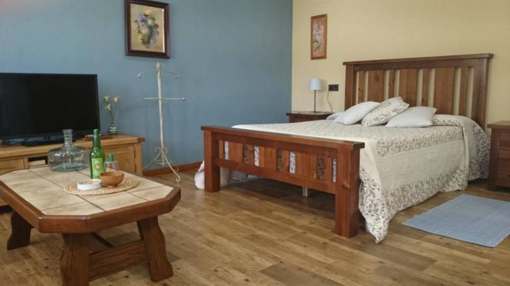 Apartamentos Rurales Balcon Real